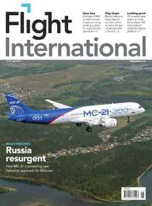 Flight International - 11 - 17 July 2017