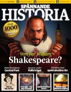 Historia Sverige – 20 september 2019