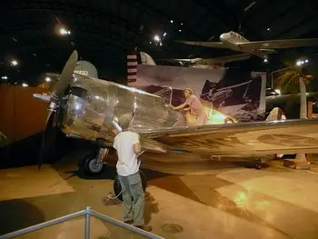 Curtiss P-36A Hawk Walk Around