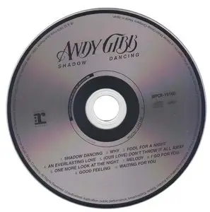 Andy Gibb - Shadow Dancing (1978) [2013, Warner Music Japan]