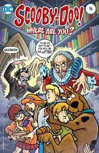 Scooby-Doo Where Are You 076 2016 digital Son of Ultron-Empire