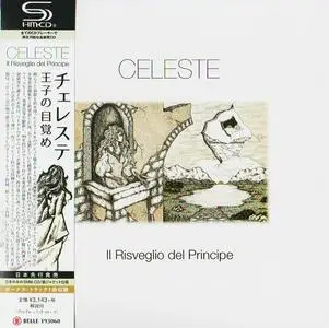 Celeste - Il Risveglio del Principe (2019) [Japanese Edition]
