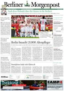 Berliner Morgenpost – 19. August 2019