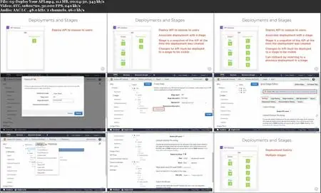 AWS Networking and the API Gateway