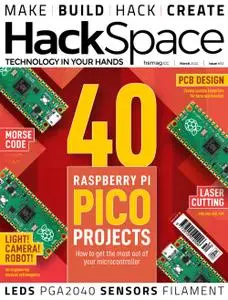 HackSpace – March 2022