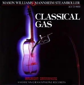 Mannheim Steamroller & Mason Williams - Classical Gas (1987)