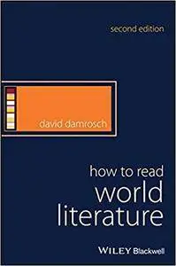 How to Read World Literature, 2nd edition