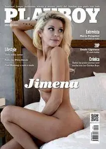 Playboy Argentina - octubre 2016
