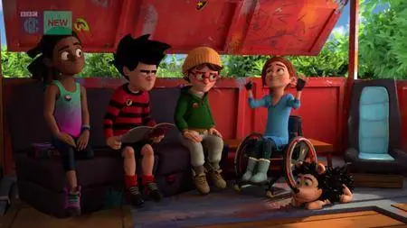 Dennis & Gnasher Unleashed! S01E47