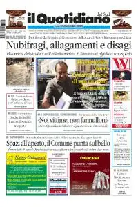 il Quotidiano del Sud Catanzaro, Lamezia e Crotone - 5 Ottobre 2018