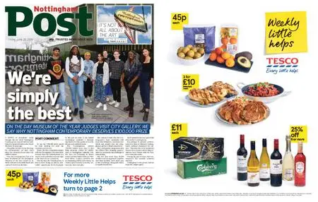 Nottingham Post – June 28, 2019