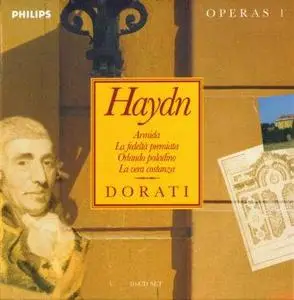 Antal Dorati conducts Haydn Operas Part I