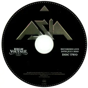 Asia - At High Voltage (2010)