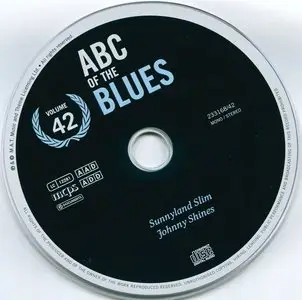 VA - ABC Of The Blues: The Ultimate Collection From The Delta To The Big Cities (2010) {Vol. 41-44, 52CD Box Set} * RE-UP *