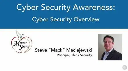 Cyber Security Awareness: Security Overview