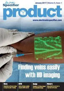 Electronic Specifier Product - January 2017