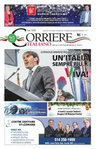 Corriere Italiano - 21 Dicembre 2017