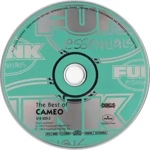 Cameo - The Best Of Cameo (1993)
