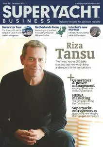 Superyacht Business – 12 February 2016