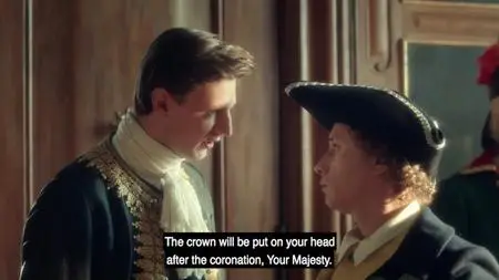 Catherine the Great S01E09