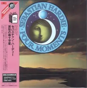 Sebastian Hardie - Four Moments (1975) {2004, Japanese Limited Edition, Remastered}