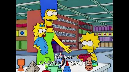 Die Simpsons S11E07