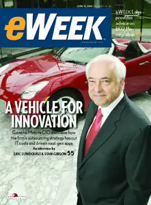 Eweek 14 April 2008