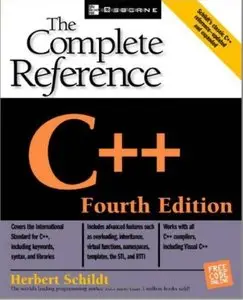 C++: The Complete Reference (4th Edition) [Repost]
