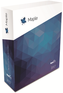 Maplesoft Maple v2017.3 macOS