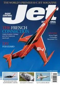 Radio Control Jet International - April-May 2016