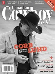 Canadian Cowboy Country - August-September 2020