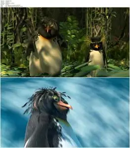 Surf's Up (2007)