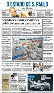 Jornal O Estado de SP em PDF, Quinta, 29 de Julho de 2010