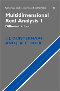 Multidimensional Real Analysis I: Differentiation [Repost]