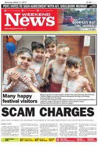 Shepparton News - March 11, 2017