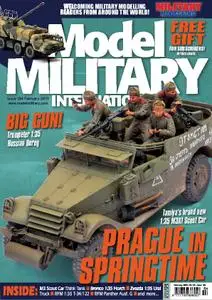 Military Modelling – January 2019