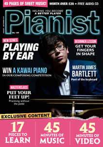 Pianist - August/September 2019