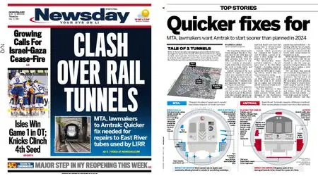 Newsday – May 17, 2021