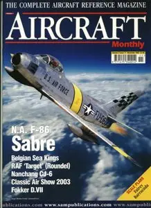 Model Aircraft Monthly - November 2003