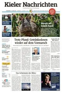 Kieler Nachrichten Ostholsteiner Zeitung - 20. April 2019