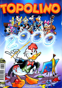 Topolino - Volume 2301