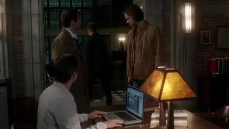 Supernatural S13E06