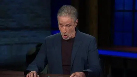 The Problem With Jon Stewart S02E09