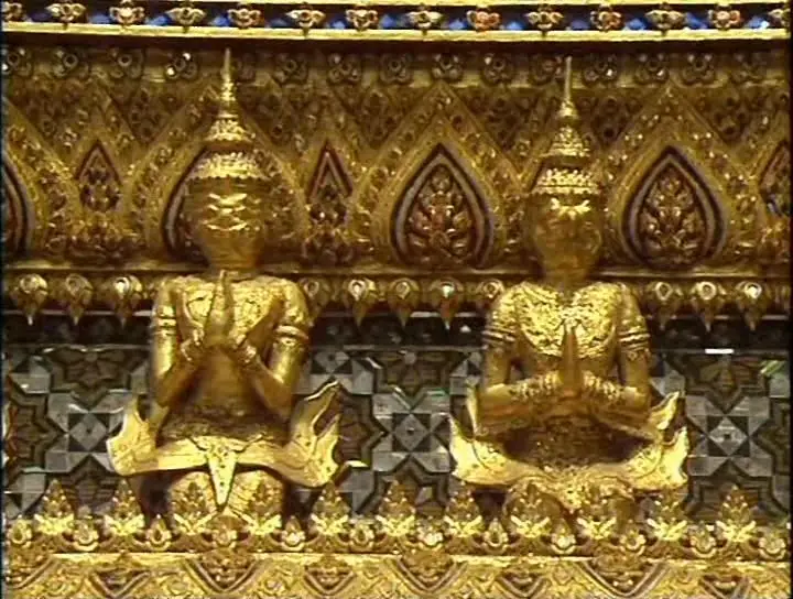 Золотой глобус. 22. Таиланд