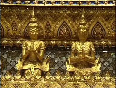 Золотой глобус. 22. Таиланд