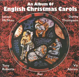 Jacqui McShee [Ex-Pentangle] & Friends - English Christmas Carols (1994)