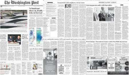 The Washington Post – September 12, 2018