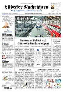 Lübecker Nachrichten Ostholstein Nord - 11. Dezember 2018