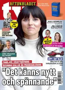 Aftonbladet TV – 31 augusti 2020