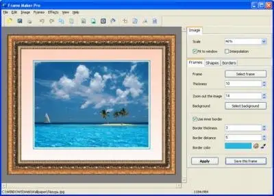 Frame Maker Pro 3.55 Portable